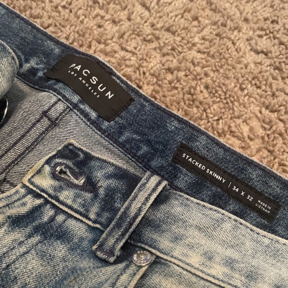 Pacsun jeans men - Picture 4 of 7